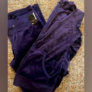 Ny&company velour suit